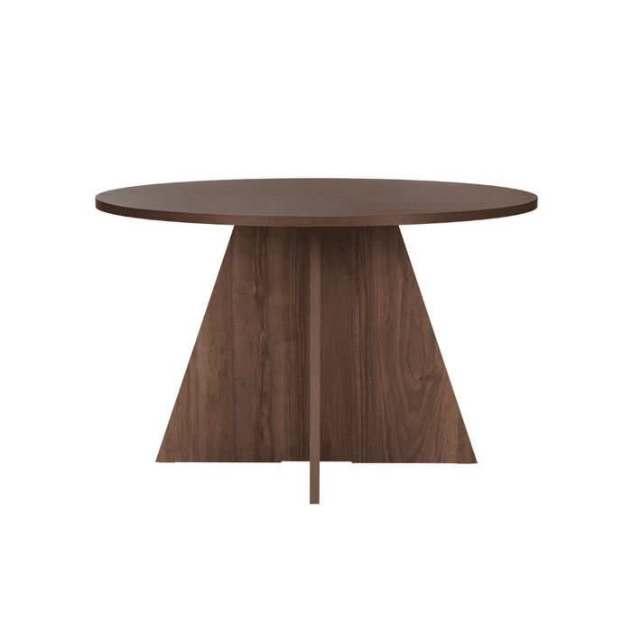 Calicosy - ARIA-tabel - B120 cm - Licht hout