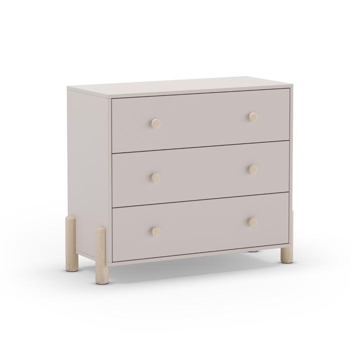 Calicosy - DAPHNE ladekast - B90 cm - Groente