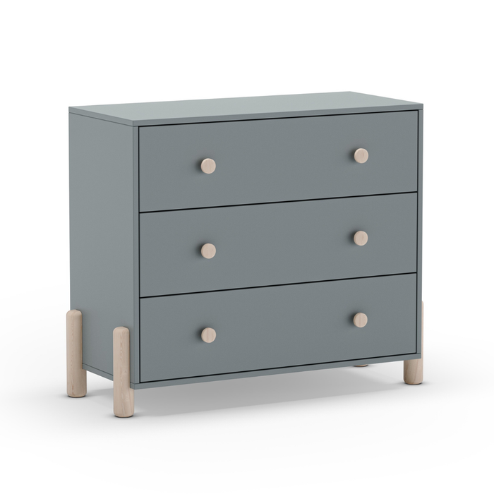 Calicosy - DAPHNE ladekast - B90 cm - Groente