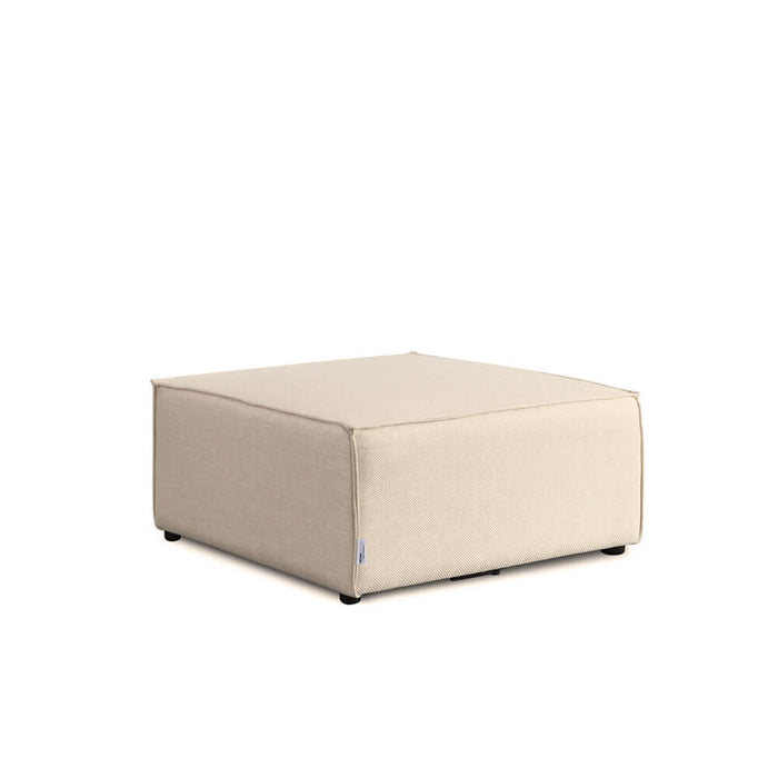 HOME DELUXE Modulair Bank Element - Hocker - Beige