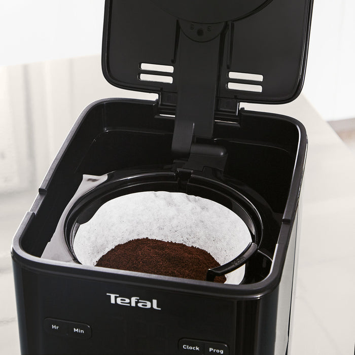 Tefal CM6008 Smart & Light Filter Koffiezetapparaat