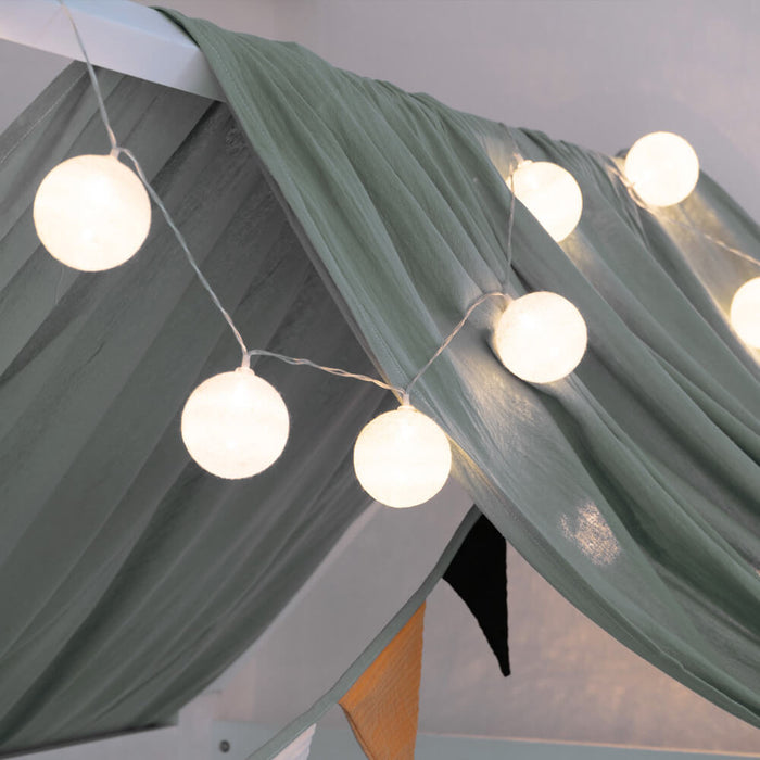 Home Deluxe kinderbed Wit Met lades