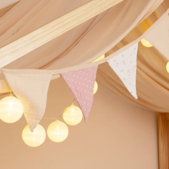 Home Deluxe kinderbed Wit Met lades