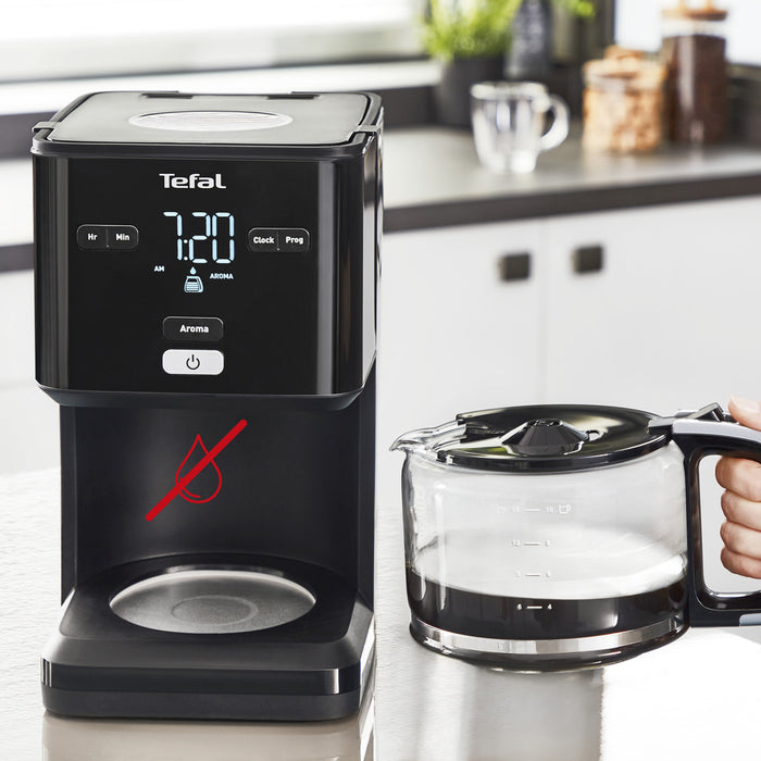 Tefal CM6008 Smart & Light Filter Koffiezetapparaat