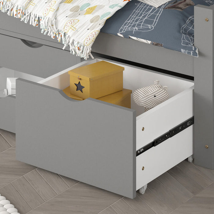 Home Deluxe Kinderbed