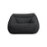 HOME DELUXE Zitzak Fauteuil - Ribfluweel - Antraciet