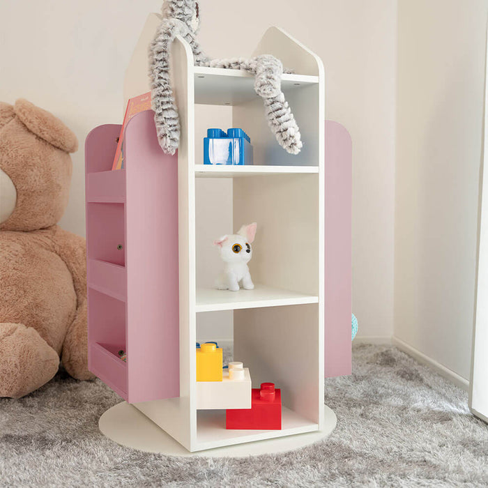 Home Deluxe Kinderplank Roze