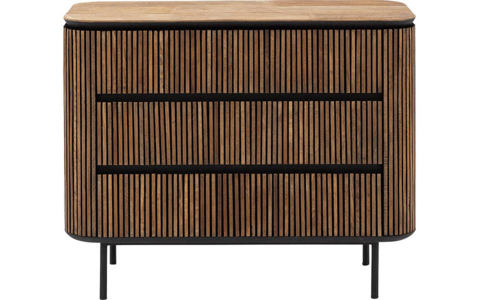 Goossens Bed Adel in teak