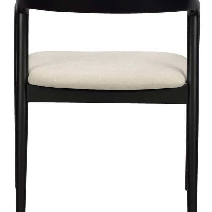 NADUVI Collection Eetkamerstoel Isay