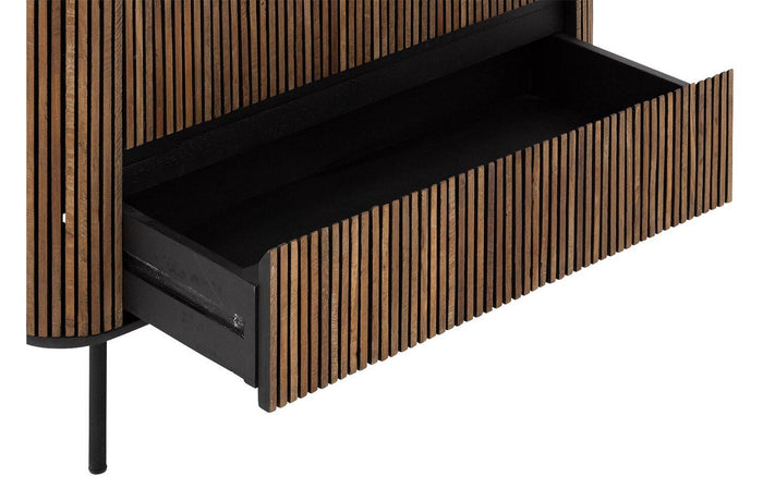 Goossens Bed Adel in teak