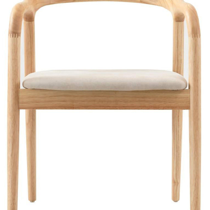 NADUVI Collection Eetkamerstoel Biscay velvet