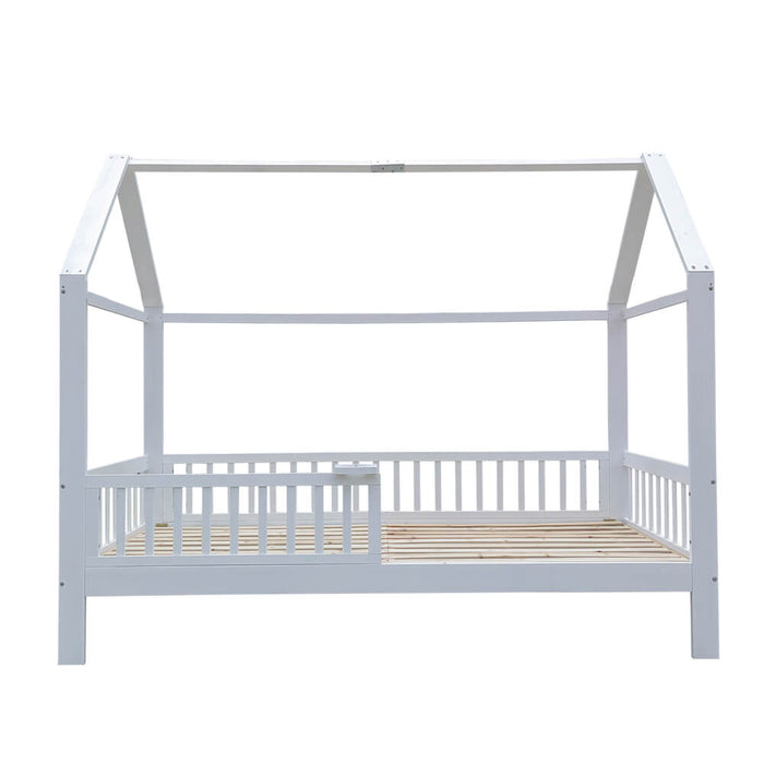 Home Deluxe kinderbed Wit Zonder lade