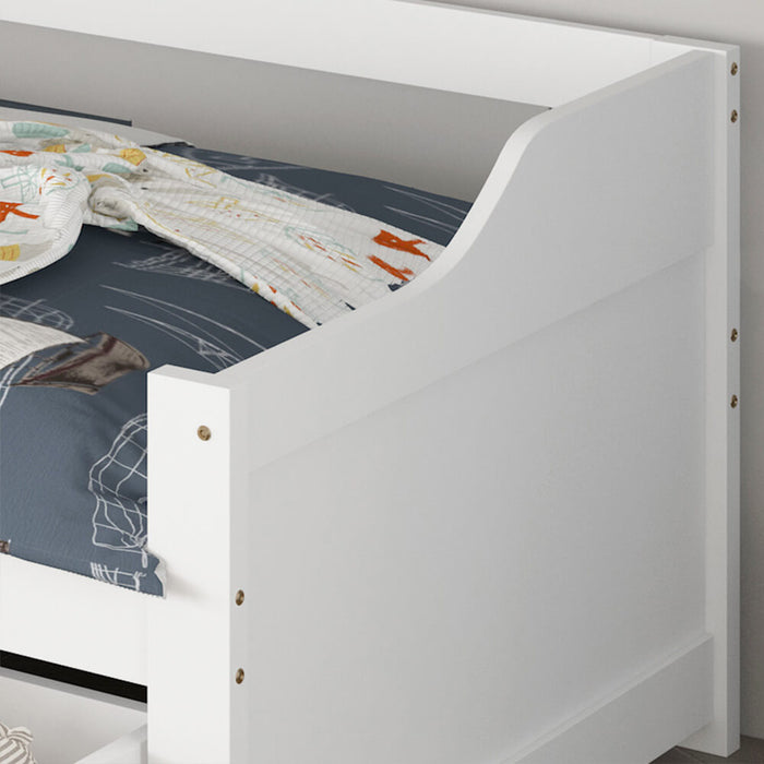 Home Deluxe Kinderbed Wit