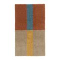 Lorena Canals Chroma Vloerkleed 80 x 140 cm - Cinnamon