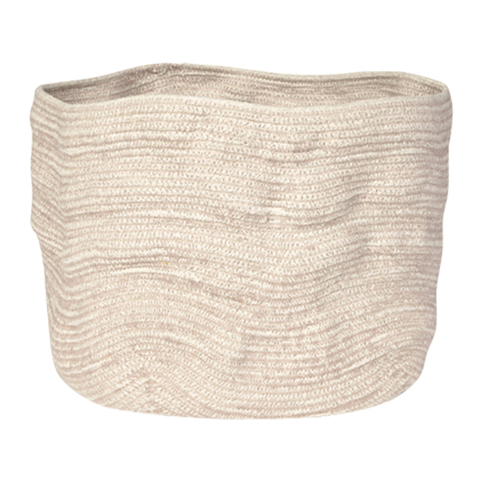 Lorena Canals Stonewashed Opbergmand 25 x 30 cm - Natural