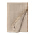 Lorena Canals Handloom Plaid 130 x 180 cm - Natural