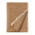 Lorena Canals Handloom Plaid 130 x 180 cm - Oker