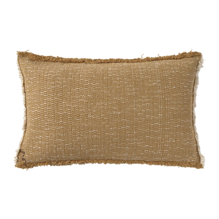 Lorena Canals Handloom Sierkussen 30 x 50 cm - Oker