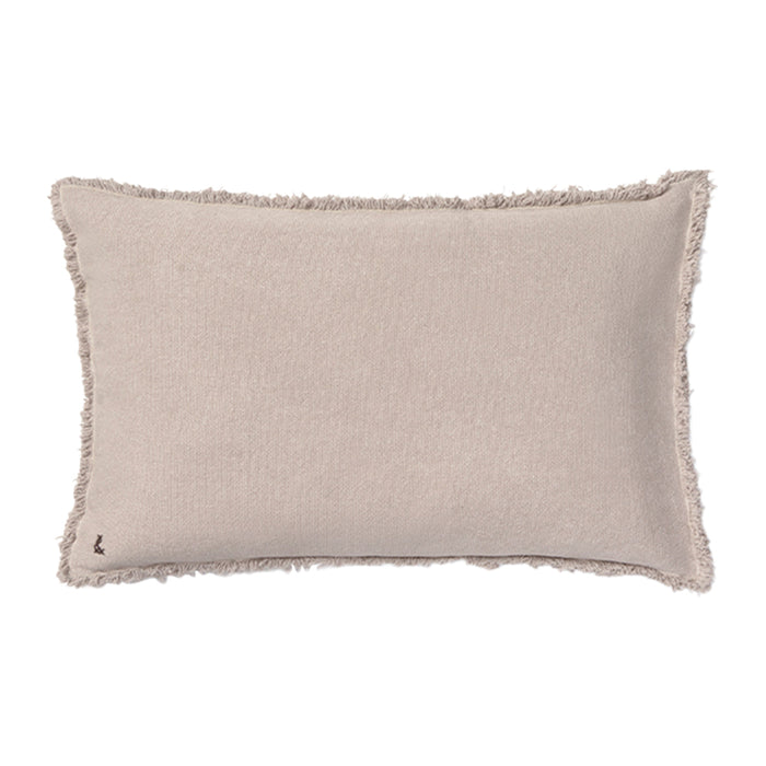 Lorena Canals Canvas Sierkussen 40 x 60 cm - Stonewash