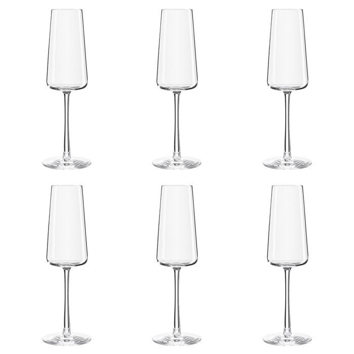 Stolzle Power 24 cl Champagne flute - 6 stuks