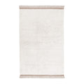 Lorena Canals Steppe Vloerkleed 200 x 300 cm - Sheep White
