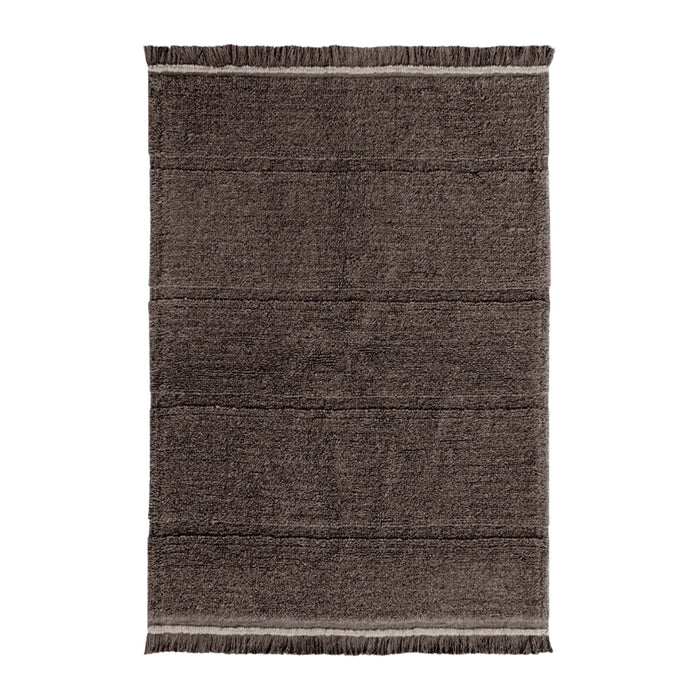 Lorena Canals Steppe Vloerkleed 120 x 170 cm - Sheep Brown