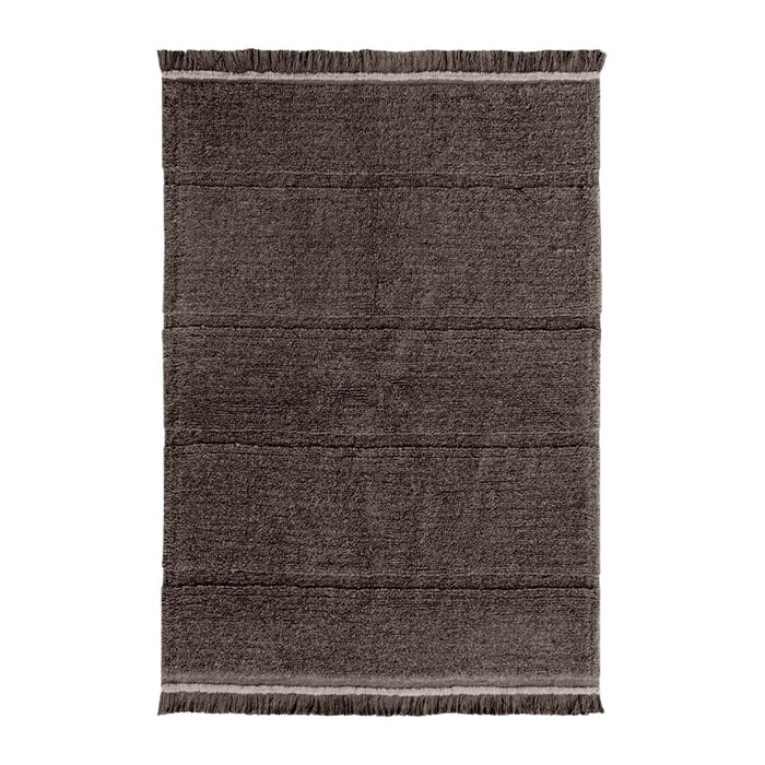 Lorena Canals Steppe Vloerkleed 170 x 240 cm - Sheep Brown