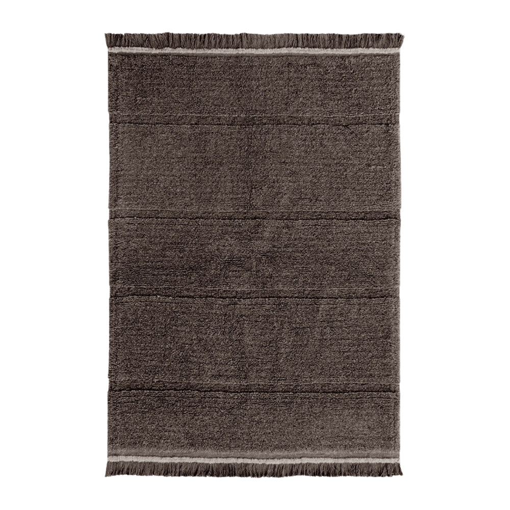 Lorena Canals Steppe Vloerkleed 170 x 240 cm - Sheep Brown