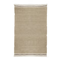 Lorena Canals Steppe Vloerkleed 80 x 140 cm - Sheep Beige