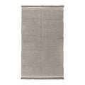 Lorena Canals Steppe Vloerkleed 170 x 240 cm - Sheep Grey