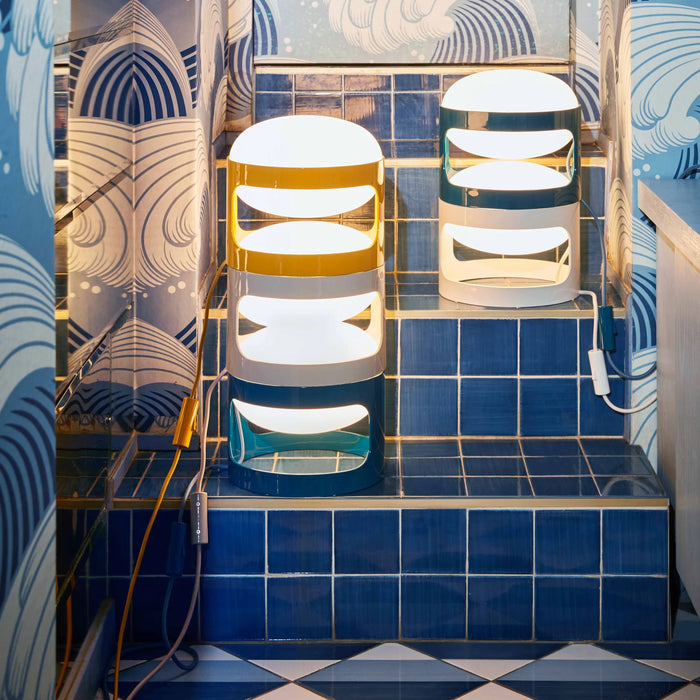 Kartell KD28 Tafellamp - Wit