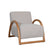 Fauteuil Viggo 70x90x74 cm
