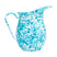 Crow Canyon Home Splatter Kan Turquoise 2,8 Liter