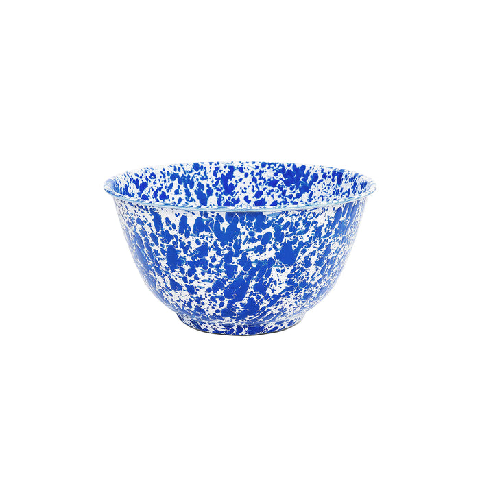 Crow Canyon Home Slakom Splatter Large, Blauw