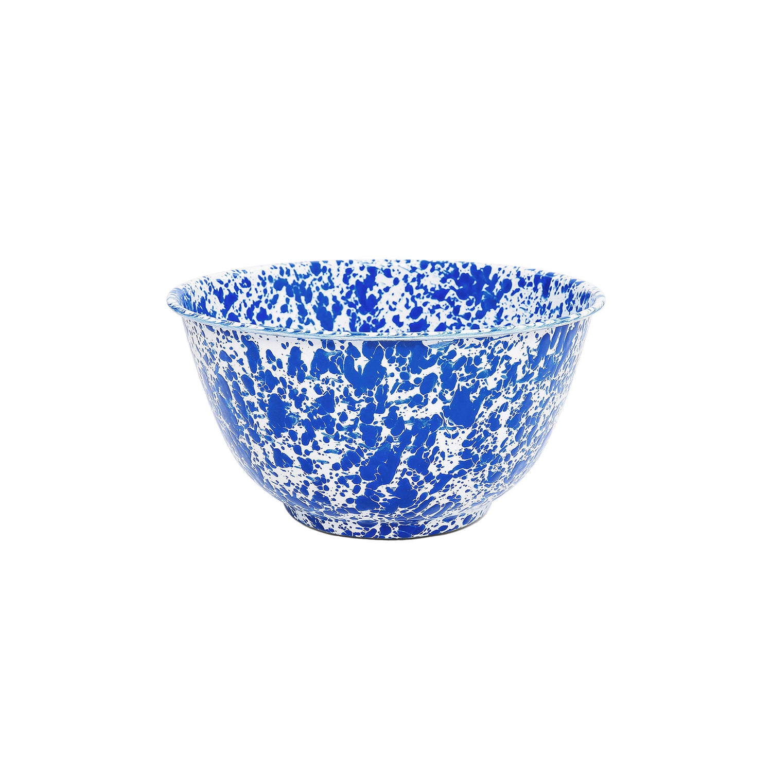 Crow Canyon Home Slakom Splatter Large, Blauw