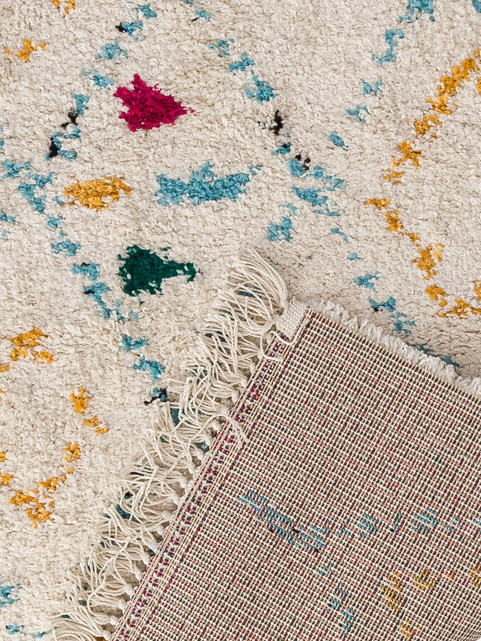 AFK Living vloerkleed Sinbad - voor kinderen - veelkleurig