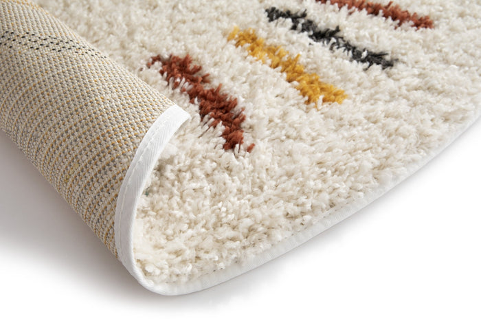 AFK Living vloerkleed Arpege - voor kinderen - beige