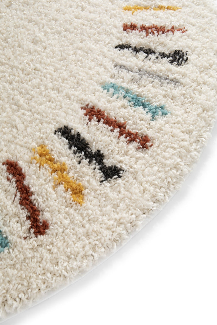 AFK Living vloerkleed Arpege - voor kinderen - beige