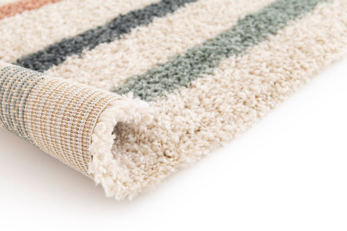 AFK Living vloerkleed Harmoni - voor kinderen - veelkleurig