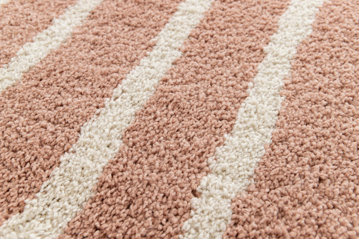 AFK Living vloerkleed Harmoni - voor kinderen - roos