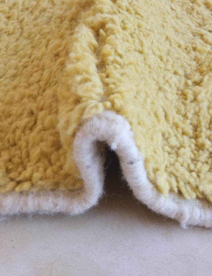 AFK Living vloerkleed Berber - handgemaakt - Wol - 218 x 295 cm