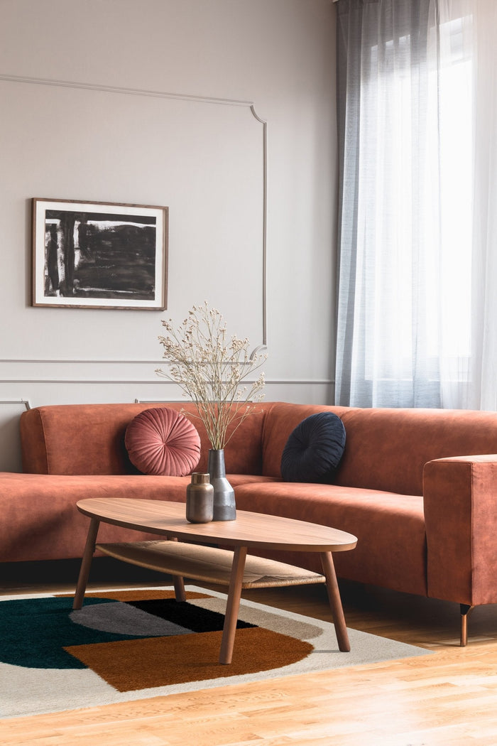 AFK Living vloerkleed Gatsby - zeer zacht - veelkleurig