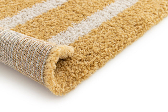 AFK Living vloerkleed Harmoni - voor kinderen - geel