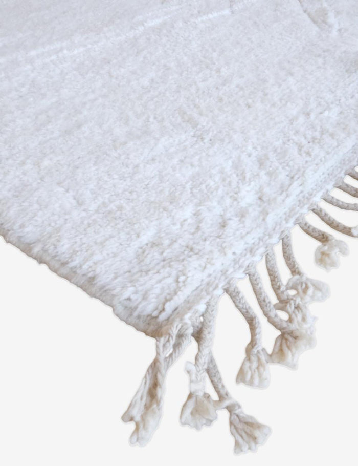 AFK Living vloerkleed Berber - handgemaakt - Wol - 250 x 339 cm
