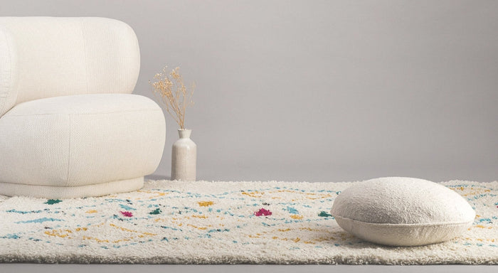 AFK Living vloerkleed Sinbad - voor kinderen - veelkleurig