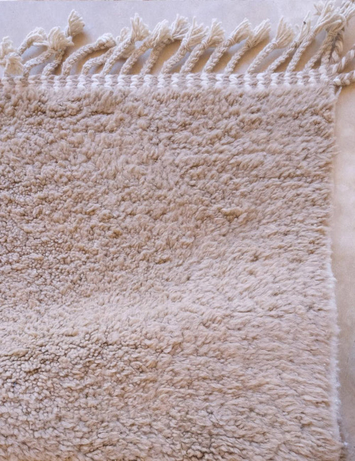 AFK Living vloerkleed Berber - handgemaakt - Wol - 248 x 350 cm