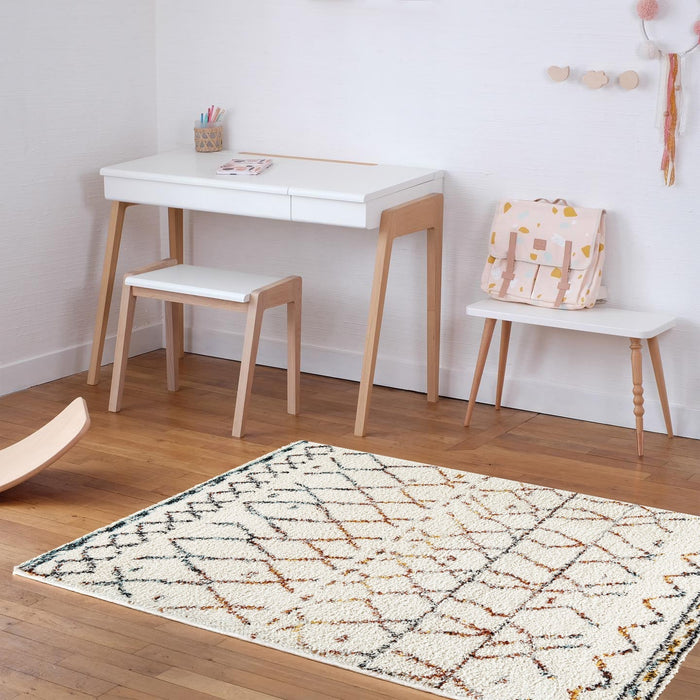 AFK Living vloerkleed Tifawt - zeer zacht - veelkleurig