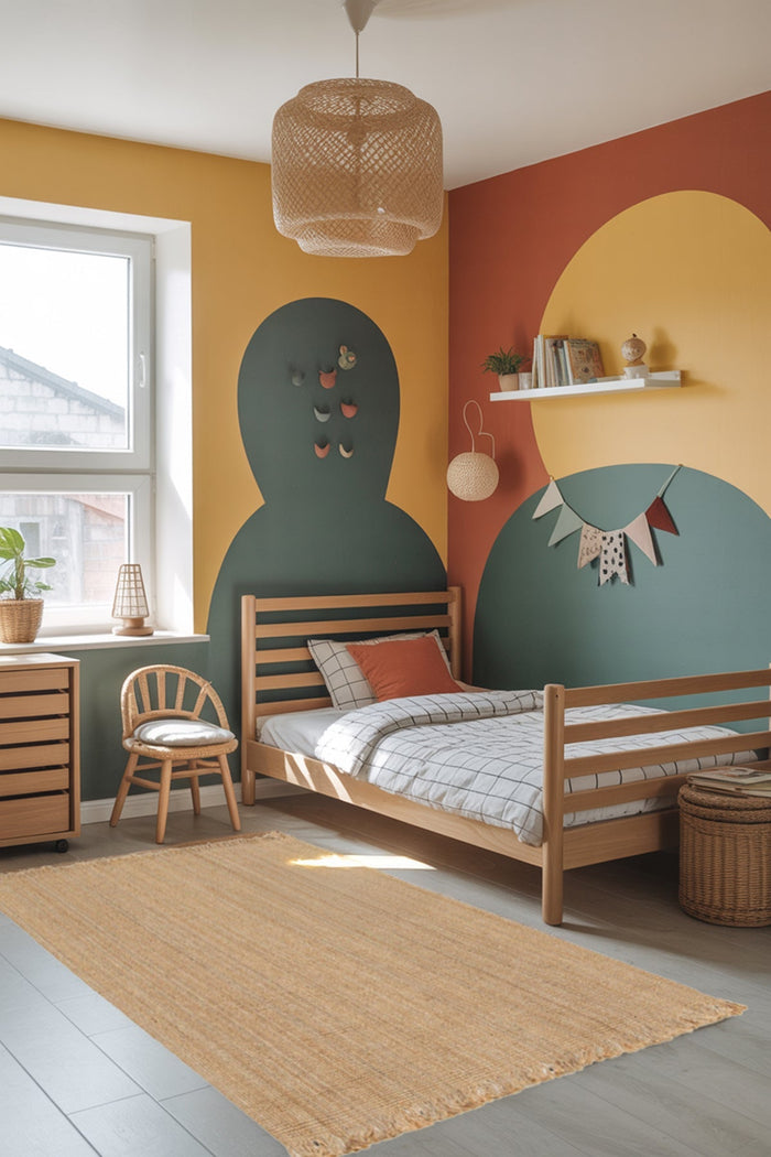 AFK Living vloerkleed Raw - handgemaakt - Jute