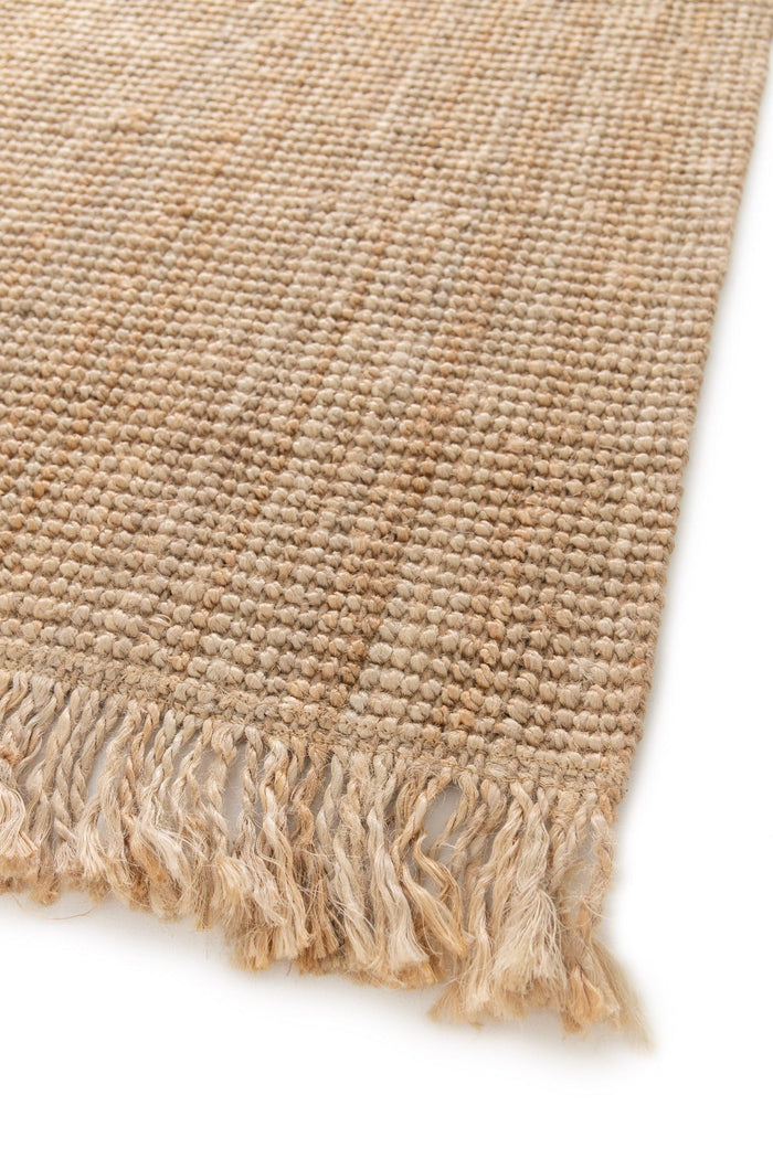 AFK Living vloerkleed Raw - handgemaakt - Jute