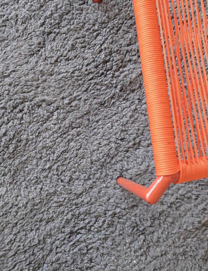 AFK Living vloerkleed Berber - handgemaakt - Wol - 310 x 403 cm